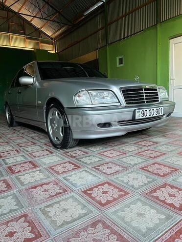 Mercedes C 240 1998, 235,000 km - 2.4 l - Ağdam