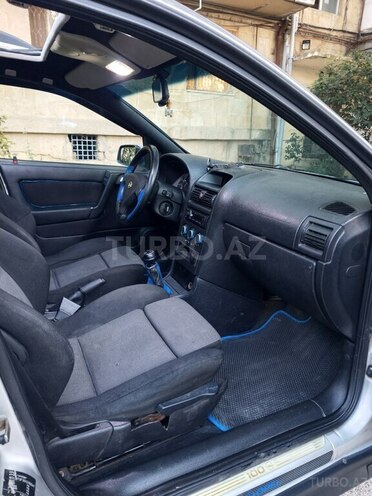 Opel Astra 1999, 246,110 km - 1.6 l - Bakı