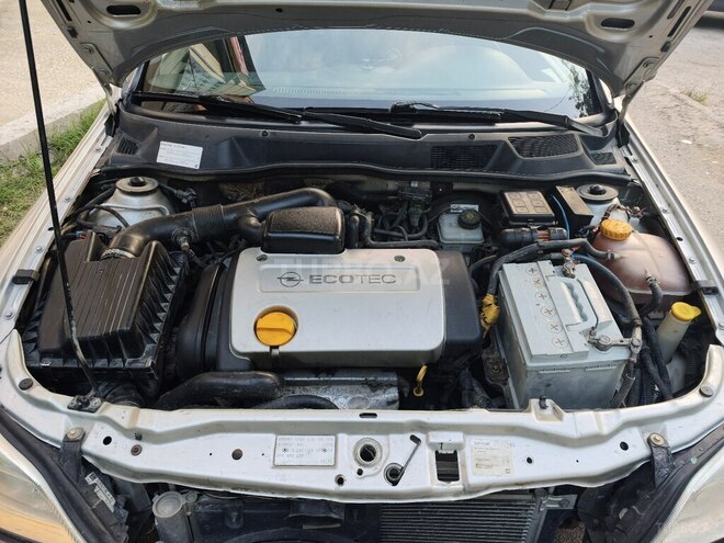 Opel Astra 1999, 246,110 km - 1.6 l - Bakı