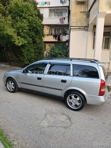 Opel Astra 1999, 246,110 km - 1.6 l - Bakı