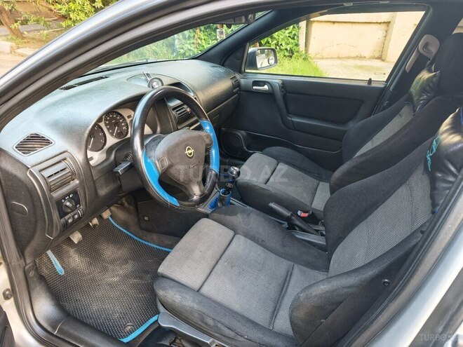 Opel Astra 1999, 246,110 km - 1.6 l - Bakı