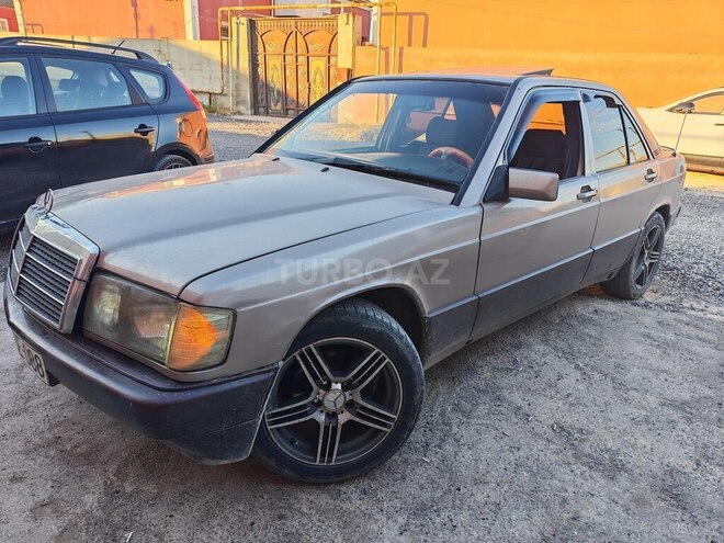 Mercedes 190 1993, 300,000 km - 2.2 л - Bakı