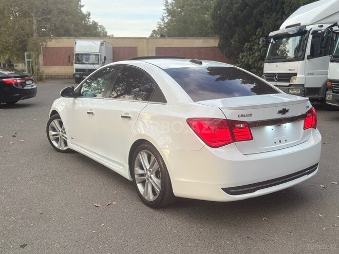 Chevrolet Cruze 2015, 206,532 km - 1.4 l - Bərdə