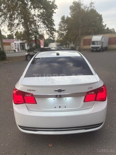 Chevrolet Cruze 2015, 206,532 km - 1.4 l - Bərdə