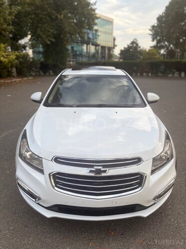 Chevrolet Cruze 2015, 206,532 km - 1.4 l - Bərdə