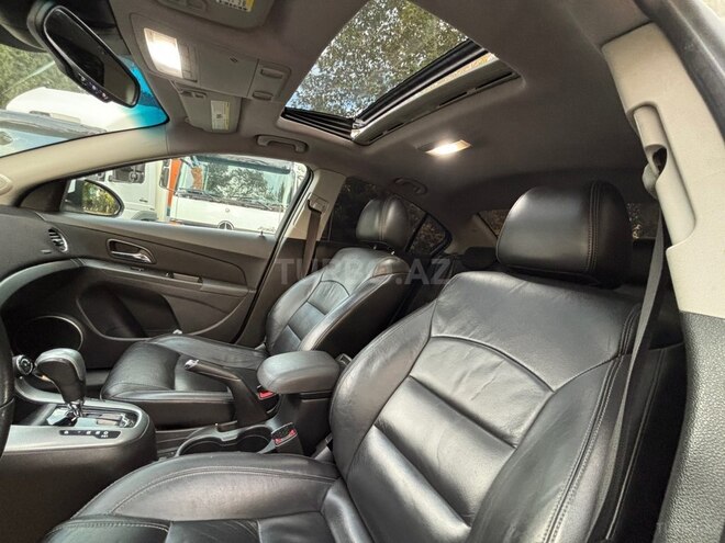 Chevrolet Cruze 2015, 206,532 km - 1.4 l - Bərdə