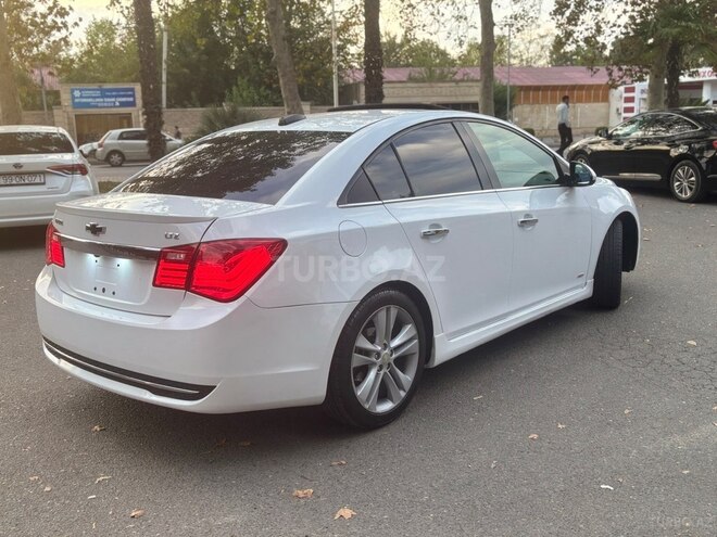Chevrolet Cruze 2015, 206,532 km - 1.4 l - Bərdə