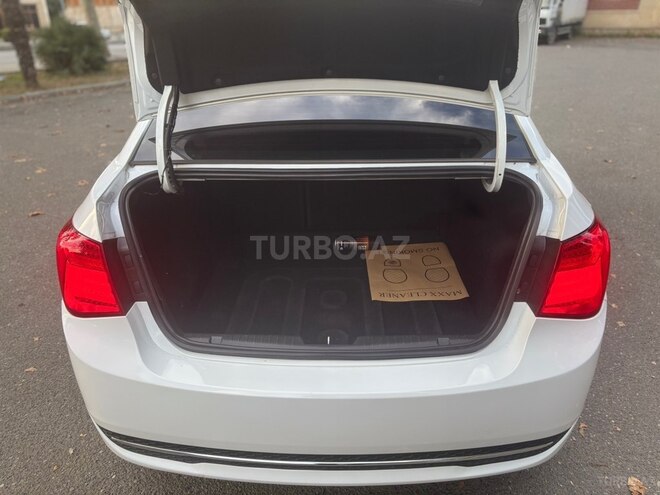 Chevrolet Cruze 2015, 206,532 km - 1.4 l - Bərdə