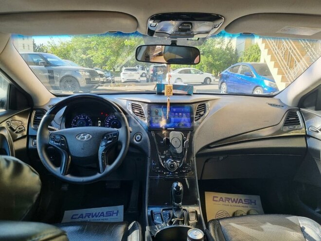 Hyundai Grandeur 2013, 224,000 km - 2.4 l - Bakı