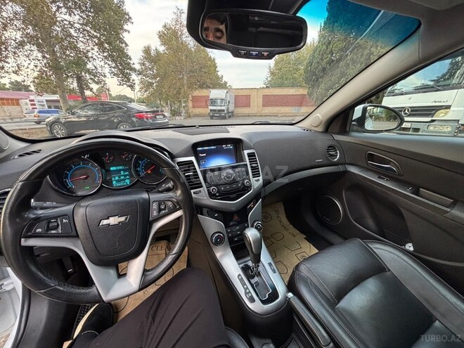 Chevrolet Cruze 2015, 206,532 km - 1.4 l - Bərdə