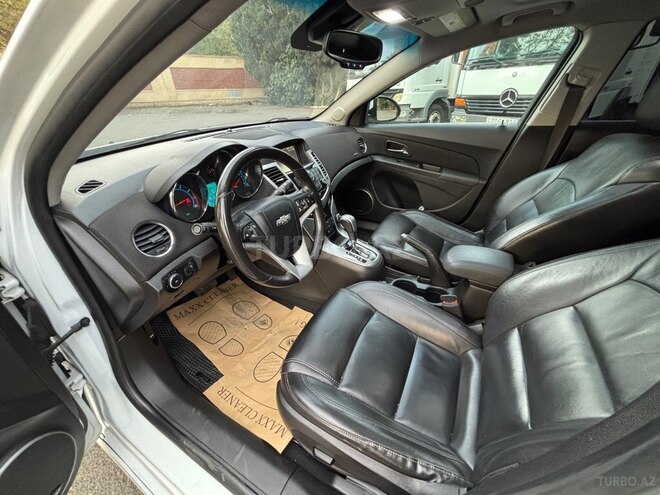 Chevrolet Cruze 2015, 206,532 km - 1.4 l - Bərdə