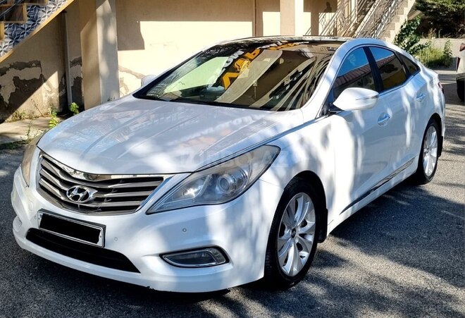 Hyundai Grandeur 2013, 224,000 km - 2.4 l - Bakı