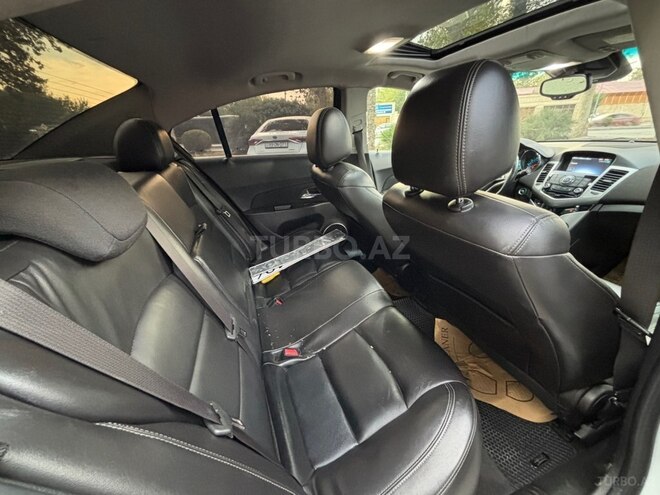 Chevrolet Cruze 2015, 206,532 km - 1.4 l - Bərdə
