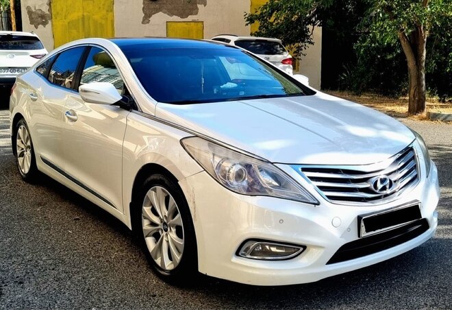 Hyundai Grandeur 2013, 224,000 km - 2.4 l - Bakı