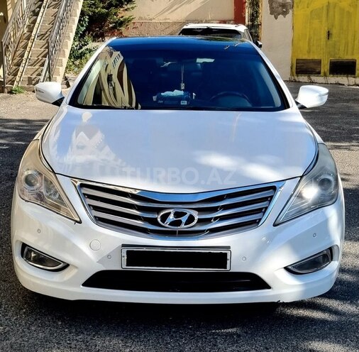 Hyundai Grandeur 2013, 224,000 km - 2.4 l - Bakı