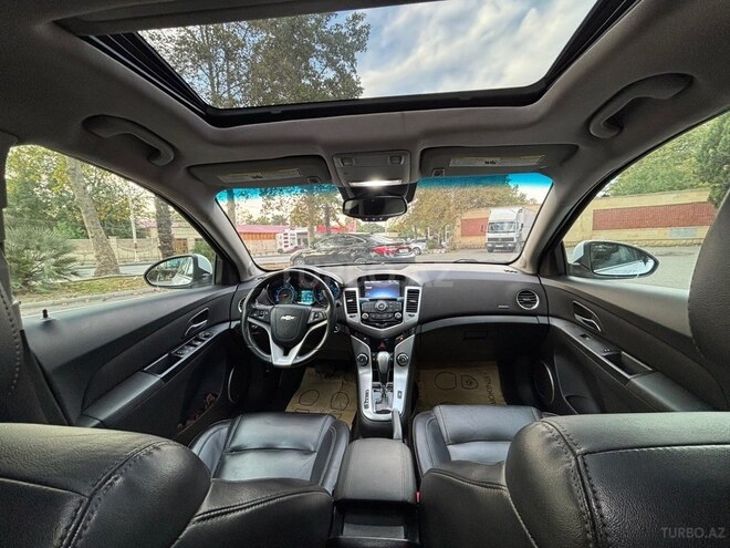 Chevrolet Cruze 2015, 206,532 km - 1.4 l - Bərdə