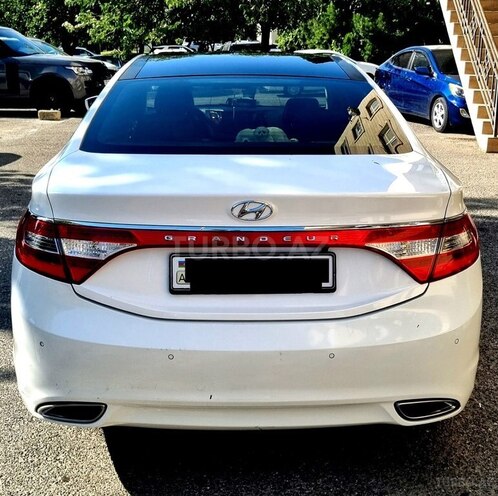 Hyundai Grandeur 2013, 224,000 km - 2.4 l - Bakı