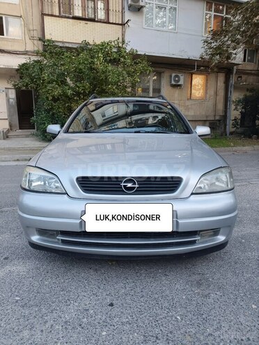 Opel Astra 1999, 246,110 km - 1.6 l - Bakı