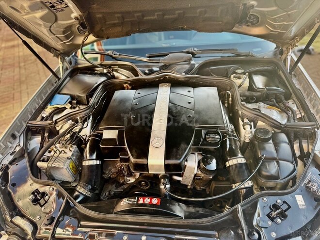 Mercedes E 320 2005, 245,000 km - 3.2 л - Masallı