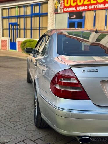 Mercedes E 320 2005, 245,000 km - 3.2 л - Masallı