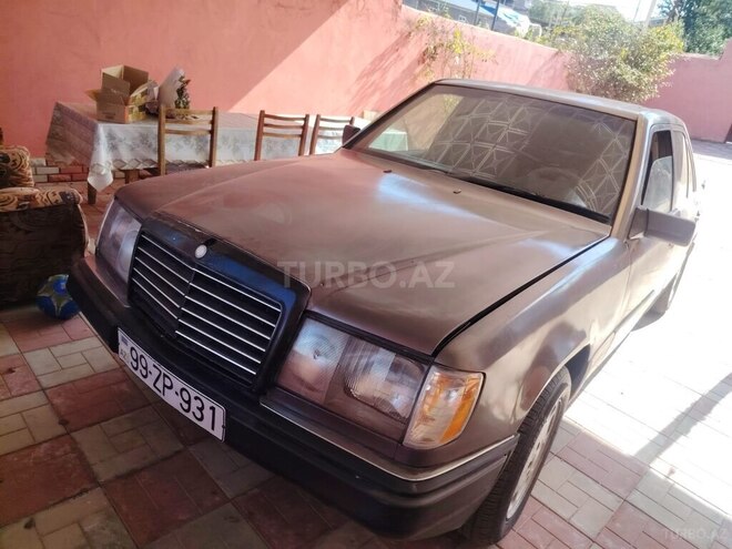 Mercedes 200 E 1992, 218,000 km - 2.0 l - Goranboy