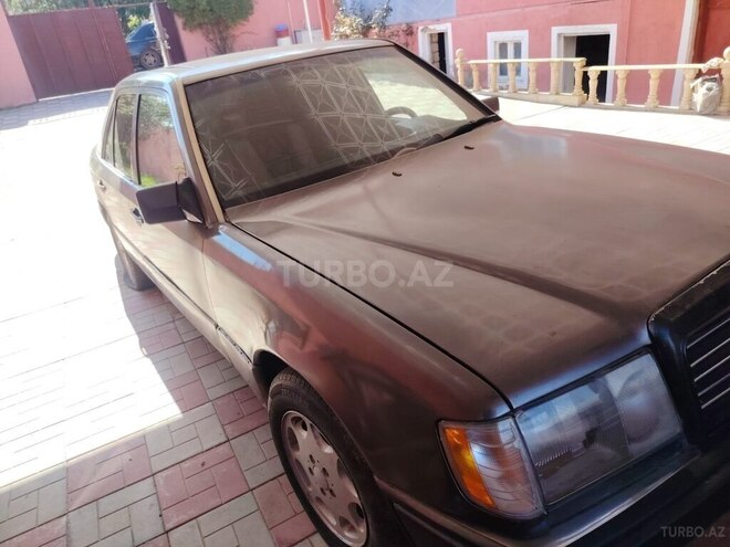Mercedes 200 E 1992, 218,000 km - 2.0 l - Goranboy
