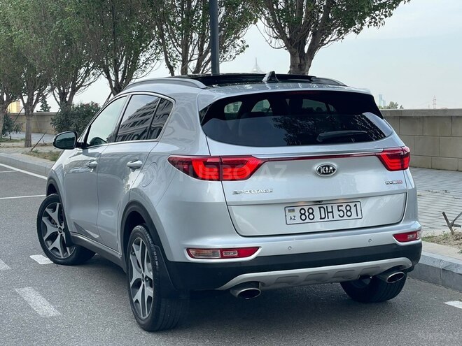 Kia Sportage 2016, 97,000 km - 2.0 l - Bakı