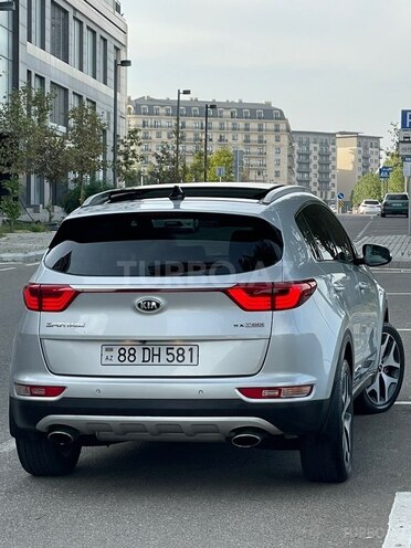 Kia Sportage 2016, 97,000 km - 2.0 l - Bakı