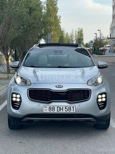 Kia Sportage 2016, 97,000 km - 2.0 l - Bakı