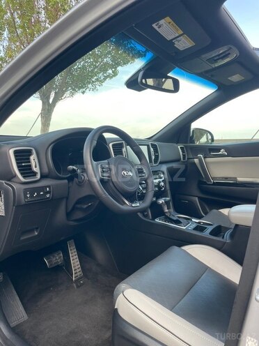 Kia Sportage 2016, 97,000 km - 2.0 l - Bakı