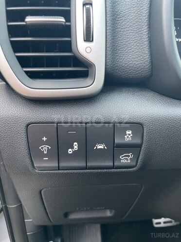 Kia Sportage 2016, 97,000 km - 2.0 l - Bakı