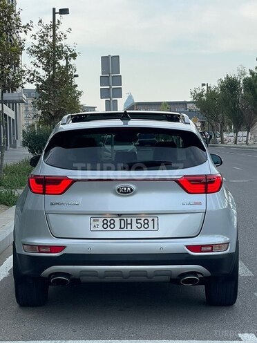 Kia Sportage 2016, 97,000 km - 2.0 l - Bakı