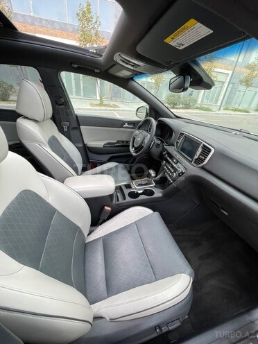 Kia Sportage 2016, 97,000 km - 2.0 l - Bakı