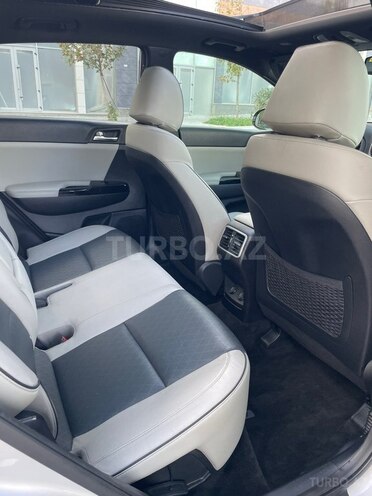 Kia Sportage 2016, 97,000 km - 2.0 l - Bakı