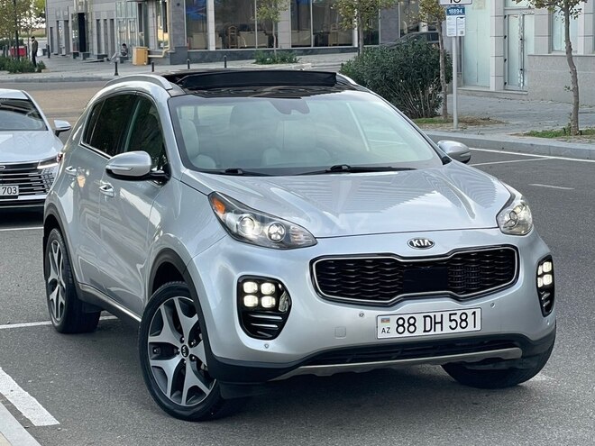 Kia Sportage 2016, 97,000 km - 2.0 l - Bakı
