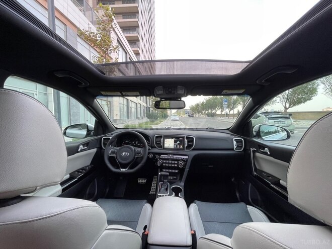 Kia Sportage 2016, 97,000 km - 2.0 l - Bakı