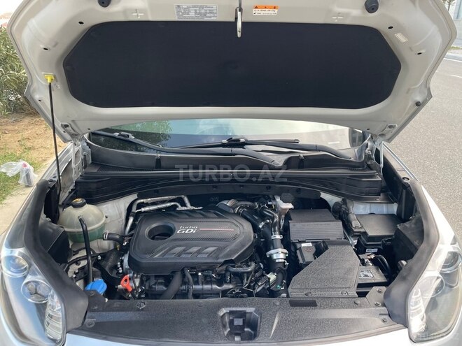 Kia Sportage 2016, 97,000 km - 2.0 l - Bakı