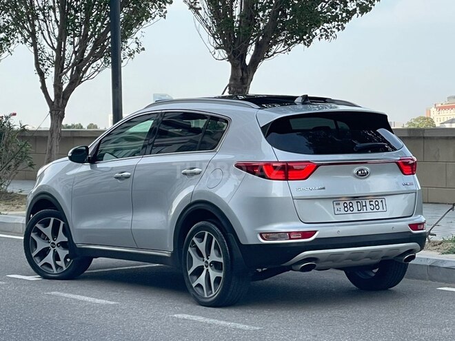 Kia Sportage 2016, 97,000 km - 2.0 l - Bakı
