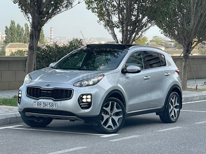 Kia Sportage 2016, 97,000 km - 2.0 l - Bakı