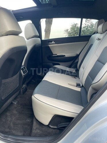 Kia Sportage 2016, 97,000 km - 2.0 l - Bakı