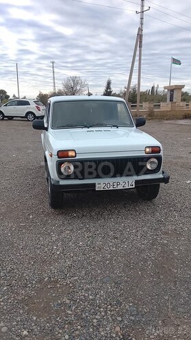 LADA (VAZ) Niva 2012, 250,000 km - 1.7 l - İmişli