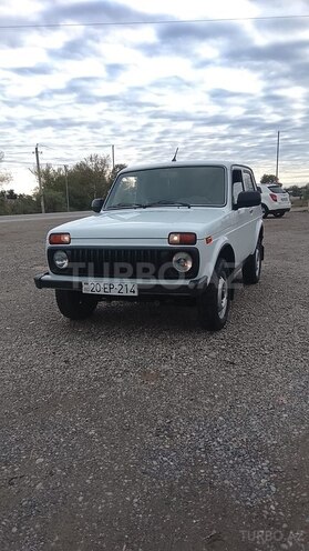 LADA (VAZ) Niva 2012, 250,000 km - 1.7 l - İmişli