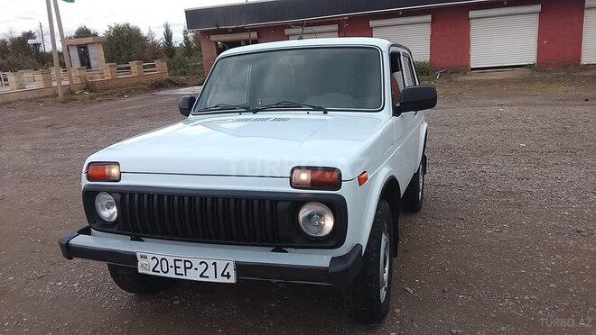 LADA (VAZ) Niva 2012, 250,000 km - 1.7 l - İmişli