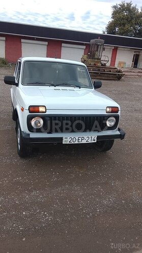LADA (VAZ) Niva 2012, 250,000 km - 1.7 l - İmişli