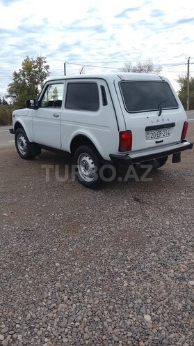 LADA (VAZ) Niva 2012, 250,000 km - 1.7 l - İmişli