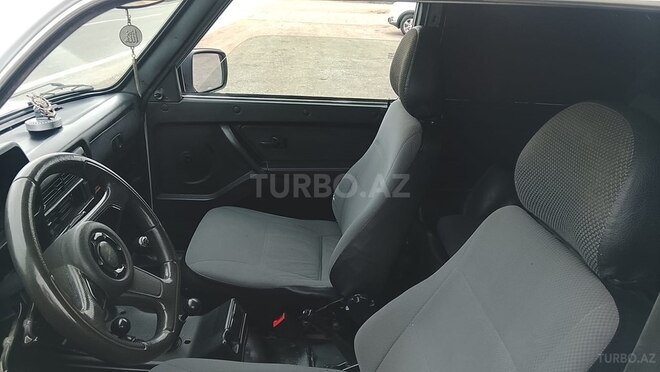 LADA (VAZ) Niva 2012, 250,000 km - 1.7 l - İmişli