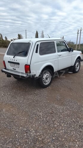 LADA (VAZ) Niva 2012, 250,000 km - 1.7 l - İmişli