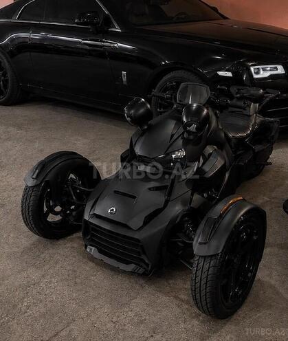 Can-Am  2020, 13,500 km - 0.9 l - Bakı