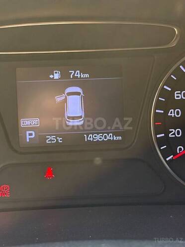Kia Sorento 2017, 149,604 km - 2.0 l - Gəncə
