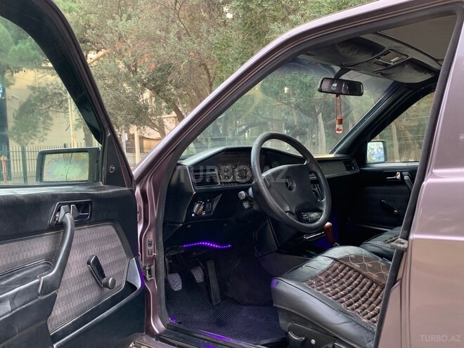 Mercedes 190 1990, 278,000 km - 2.0 l - Sumqayıt